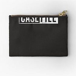 Casefile True Crime Classic T-Shirt Zipper Pouch