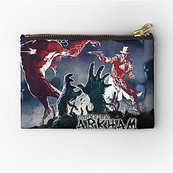 CASEFILE ARKHAM Zipper Pouch