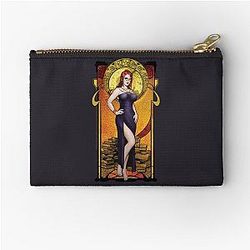 Glynda the Witch - Casefile: Arkham Purse