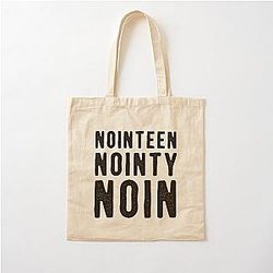 Casefile True Crime 1999 Dark Cotton Tote Bag