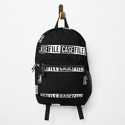 Casefile True Crime Backpack