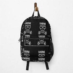 Casefile True Crime - Descendants Tribute Light Backpack