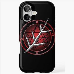 CASEFILE ARKHAM Elder Sign Mug iPhone Tough Case