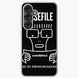 Casefile True Crime - Descendents Tribute Soft Case for Samsung Galaxy
