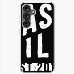 Casefile True Crime Podcast EST 2016 Light Samsung Galaxy Soft Case