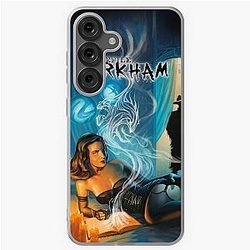 CASEFILE ARKHAM Samsung Galaxy Soft Case