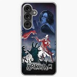 CASEFILE ARKHAM Samsung Galaxy Case