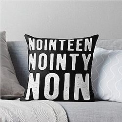 Casefile True Crime - 1999 Throw Pillow