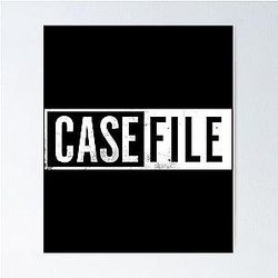 Casefile True Crime - Casefile Light Poster