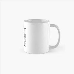 Do Not Disturb I'm Listening to Casefile Classic Mug