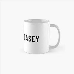 Casefile True Crime - I Am Casey Classic Mug