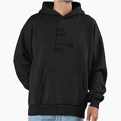 Casefile True Crime - What a Bloody Day Dark Premium Hoodie