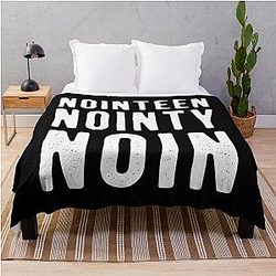 Casefile True Crime 1999 Throw Blanket