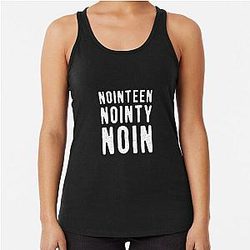 Casefile True Crime - 1999 Racerback Tank Top
