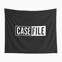 Casefile True Crime Tapestry
