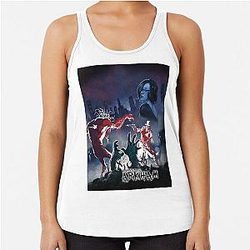 CASEFILE ARKHAM Tank Top