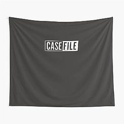 Casefile True Crime Classic T-Shirt Tapestry