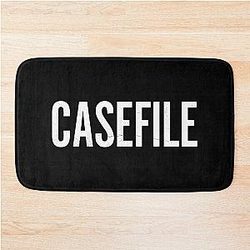 Casefile True Crime Podcast Bath Mat