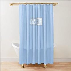Casefile True Crime Classic T-Shirt Shower Curtain