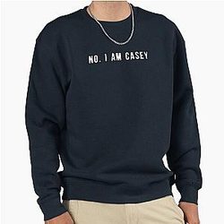 Casefile True Crime – No I Am Casey Pullover Sweatshirt