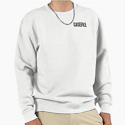 Casefile True Crime Podcast Dark Pullover Sweatshirt