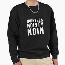 Casefile True Crime 1999 Pullover Sweatshirt