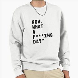 Casefile True Crime - What a Dark Pullover Sweatshirt