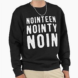 Casefile True Crime 1999 Pullover Sweatshirt