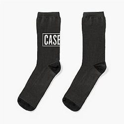 Casefile True Crime Classic T-Shirt Socks