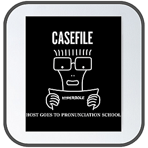 Casefile Posters