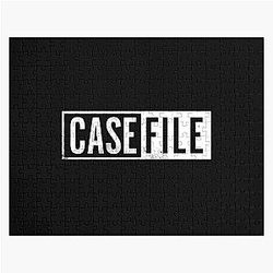 Casefile True Crime - Casefile Jigsaw Puzzle