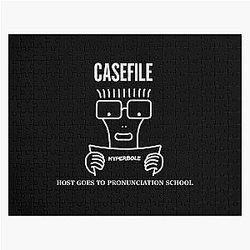Casefile True Crime - Descendants Tribute (Light) Jigsaw Puzzle