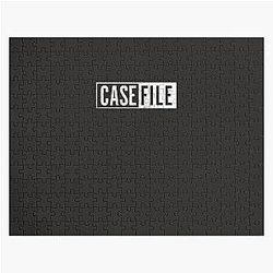 Casefile True Crime Classic T-Shirt Jigsaw Puzzle