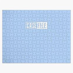 Casefile True Crime Classic T-Shirt Jigsaw Puzzle