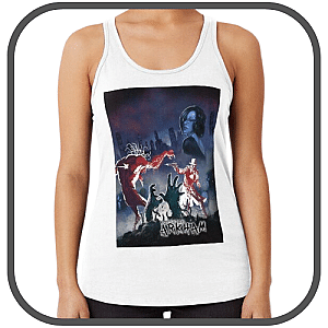 Casefile Tank Tops