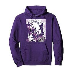 Chaotix Casefiles Episode 3 Pullover Hoodie