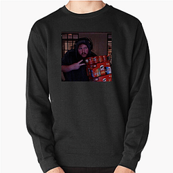CaseOh plays a wide variety of video games Case Oh Sweatshirts