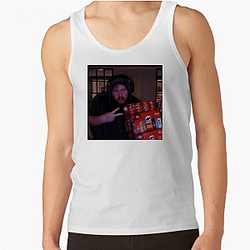 CaseOh plays a wide variety of video games Case Oh Tank Tops