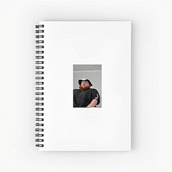 CaseOh is known for his funny reactions Case Oh Notebook