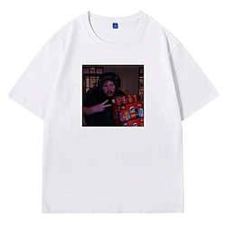 CaseOh plays a wide variety of video games Case Oh T-Shirts