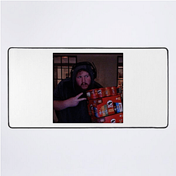 CaseOh plays a wide variety of video games Case Oh Mouse Pads