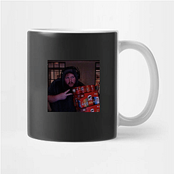 CaseOh plays a wide variety of video games Case Oh Mugs