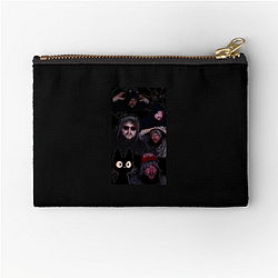 CaseOh successfully streams many different genres Case Oh Zipper Pouches