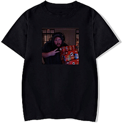 CaseOh plays a wide variety of video games Case Oh T-Shirts