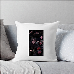 CaseOh successfully streams many different genres Case Oh Pillows Cover
