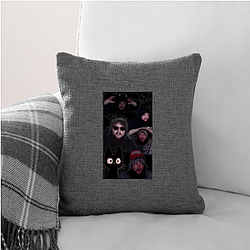 CaseOh successfully streams many different genres Case Oh Pillows Cover
