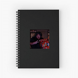 CaseOh plays a wide variety of video games Case Oh Notebook