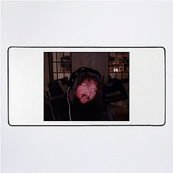 CaseOh streams games like Minecraft and horror titles Case Oh Mouse Pads