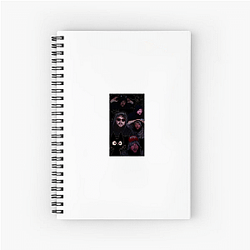 CaseOh successfully streams many different genres Case Oh Notebook