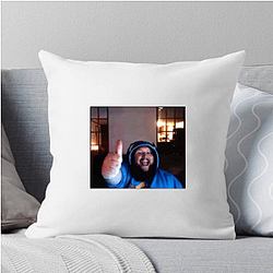 CaseOh is a very popular Twitch streamer Case Oh Pillows Cover